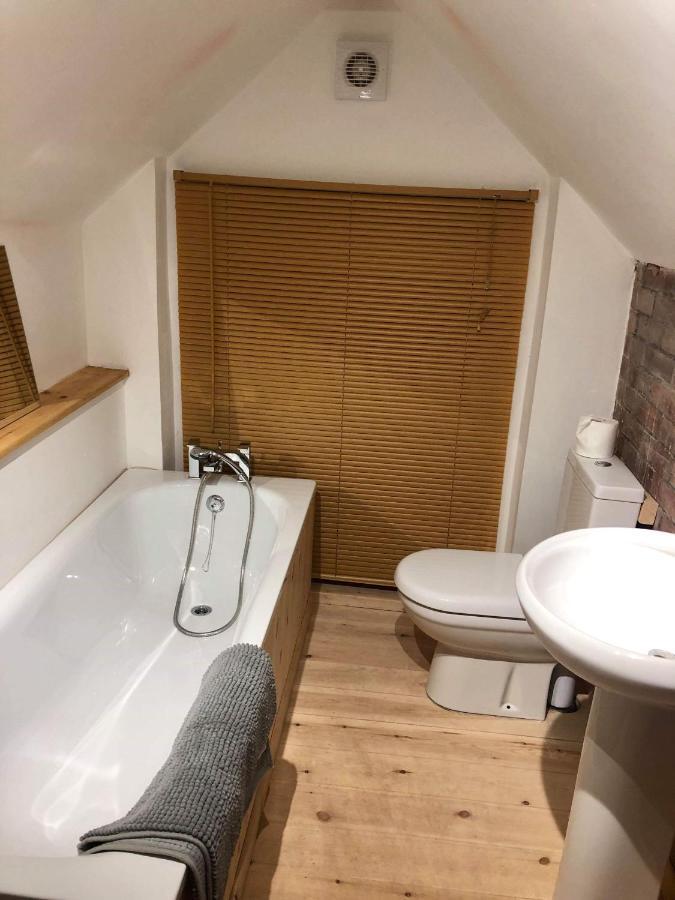 Villa The Hayloft à Glastonbury Extérieur photo